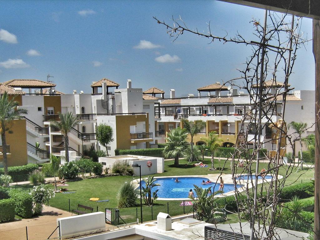 Ferienwohnung Lomas Del Mar I Vera Exterior foto