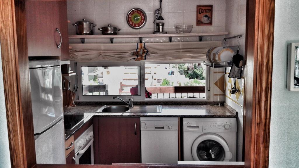 Ferienwohnung Lomas Del Mar I Vera Exterior foto