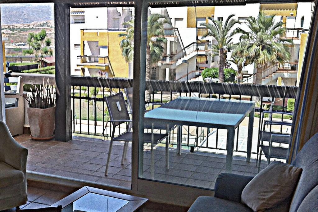 Ferienwohnung Lomas Del Mar I Vera Exterior foto