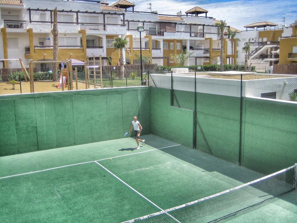 Ferienwohnung Lomas Del Mar I Vera Exterior foto