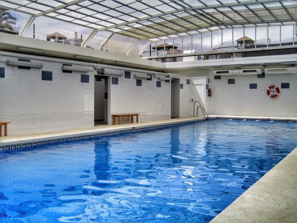 Ferienwohnung Lomas Del Mar I Vera Exterior foto
