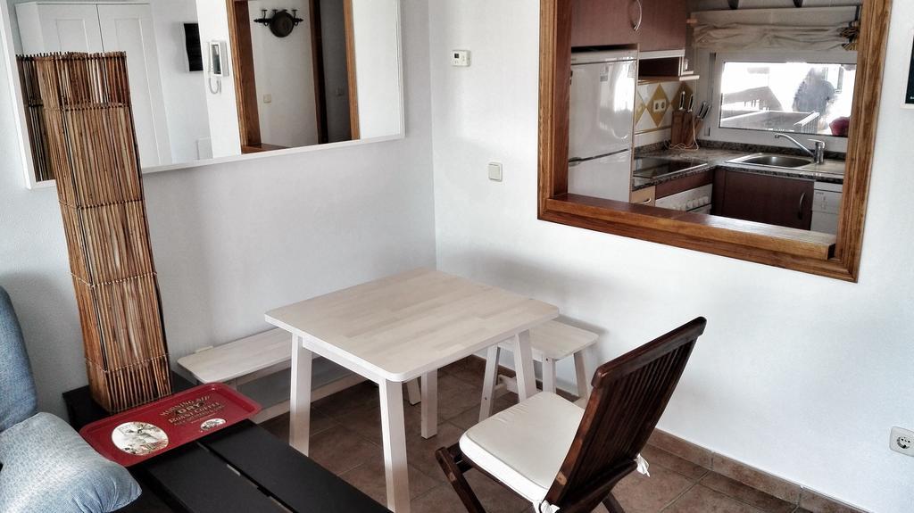 Ferienwohnung Lomas Del Mar I Vera Exterior foto