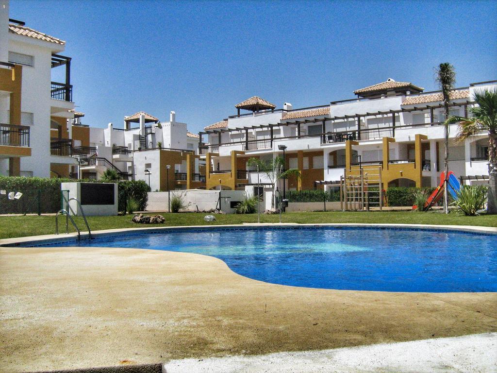 Ferienwohnung Lomas Del Mar I Vera Exterior foto