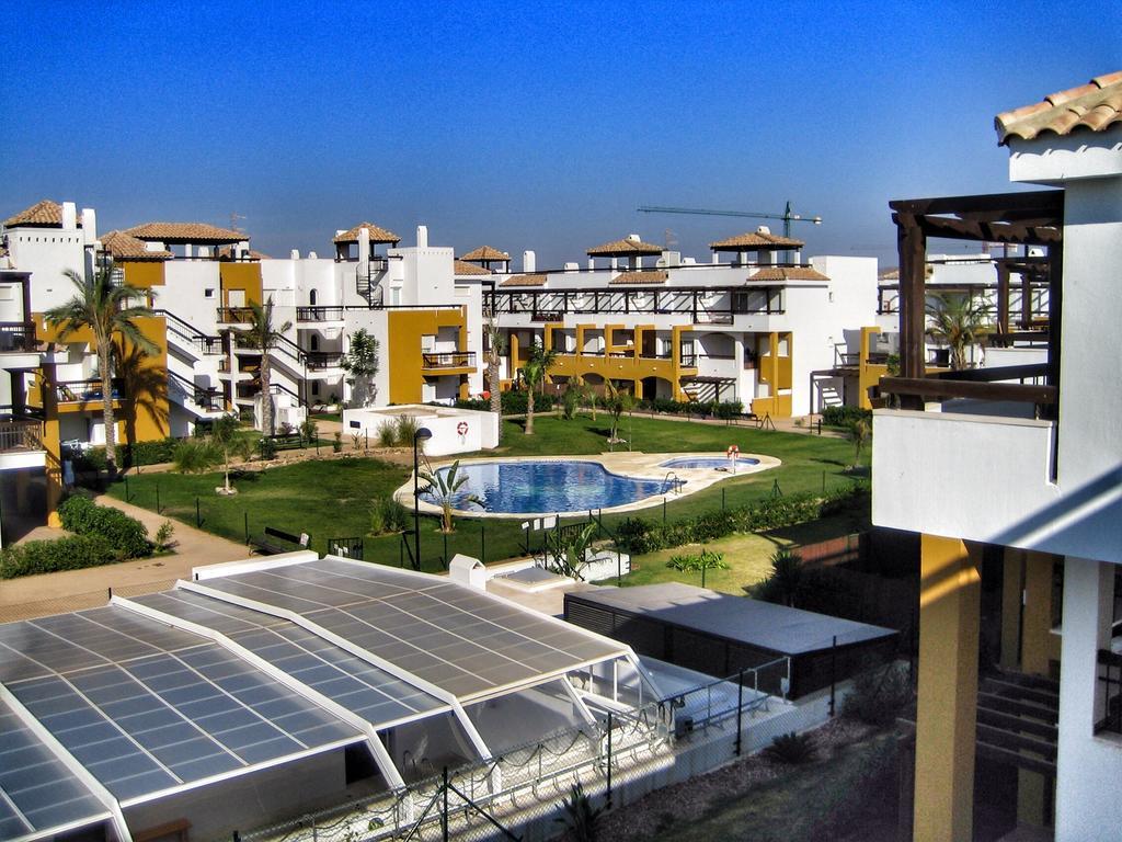 Ferienwohnung Lomas Del Mar I Vera Exterior foto